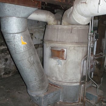 Superior Heating, Air Conditioning & Electrical - Before Gravity Removal - Electricians Near Me - Anoka, Minnesota Superior Heating, Air Conditioning & Electrical - Before Gravity Removal - Electricians Near Me - Anoka, Minnesota