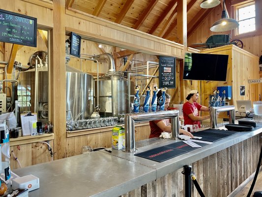 Bad Martha Farmer's Brewery & Brewpub by null