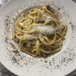 Carbonara Carbonara
