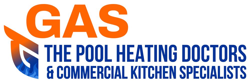Gas The Pool Heating Doctors Logo