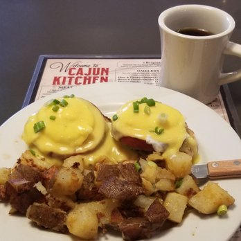 Cajun Kitchen Cafe - Breakfast & Brunch Near Me - Goleta, California
