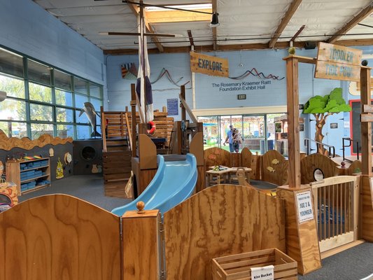 Children's Museum of Discovery by null