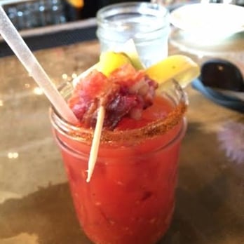 Sweet Chick - One of the best Bloody Mary's in the city - Southern Near Me - Brooklyn, New York Sweet Chick - One of the best Bloody Mary's in the city - Southern Near Me - Brooklyn, New York