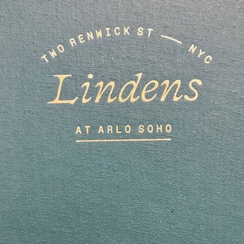 Lindens - Menu - New American Near Me - New York, New York Lindens - Menu - New American Near Me - New York, New York
