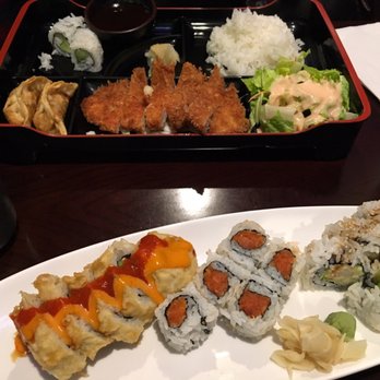 Oishii - bento box & sushi - Sushi Bars Near Me - Jacksonville, Florida Oishii - bento box & sushi - Sushi Bars Near Me - Jacksonville, Florida