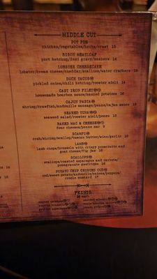 Menu photo 4 Still Worldly Eclectic Tapas Portsmouth, VA Menu photo 4 Still Worldly Eclectic Tapas Portsmouth, VA