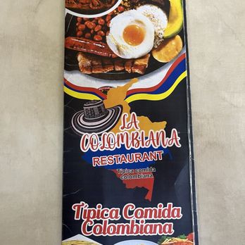 La Colombiana - Menu - Colombian Near Me - South Houston, Texas La Colombiana - Menu - Colombian Near Me - South Houston, Texas