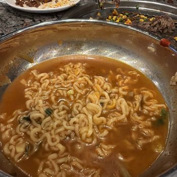 Seoul K BBQ - Destroying this spicy ramen - Korean Near Me - Phoenix, Arizona Seoul K BBQ - Destroying this spicy ramen - Korean Near Me - Phoenix, Arizona