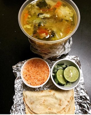 Alli Mexican cuisine by null