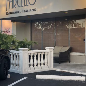 Marcello's Ristorante - Outside - Italian Near Me - Sarasota, Florida Marcello's Ristorante - Outside - Italian Near Me - Sarasota, Florida