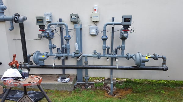 Riley Plumbing & Heating Logo