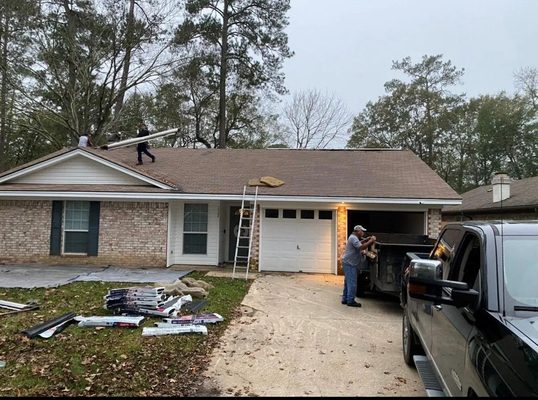 Pope Construction Logo