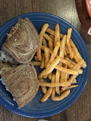 The Hare and Hound by null