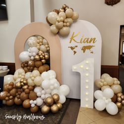 Simply Balloons