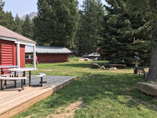 Campfire Lodge Resort by null