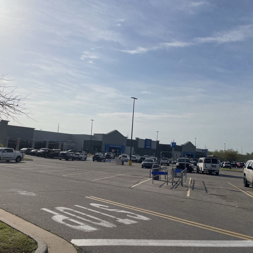 Walmart Supercenter - Department Stores Near Me - Fort Smith, Arkansas Walmart Supercenter - Department Stores Near Me - Fort Smith, Arkansas