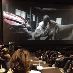 Cineplex Cinemas- Ancaster - IMAX Screen