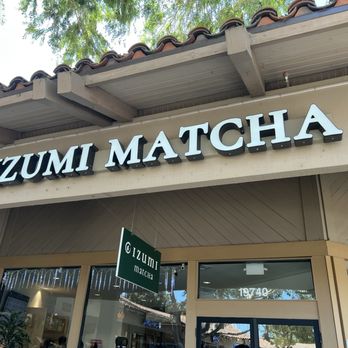 Izumi Matcha - Outside - Bubble Tea Near Me - Cupertino, California Izumi Matcha - Outside - Bubble Tea Near Me - Cupertino, California