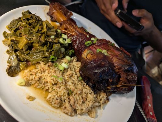 Upper Kirby Bistro by null