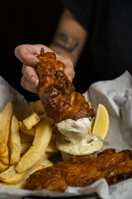 Lucky Baldwin's Pub by null