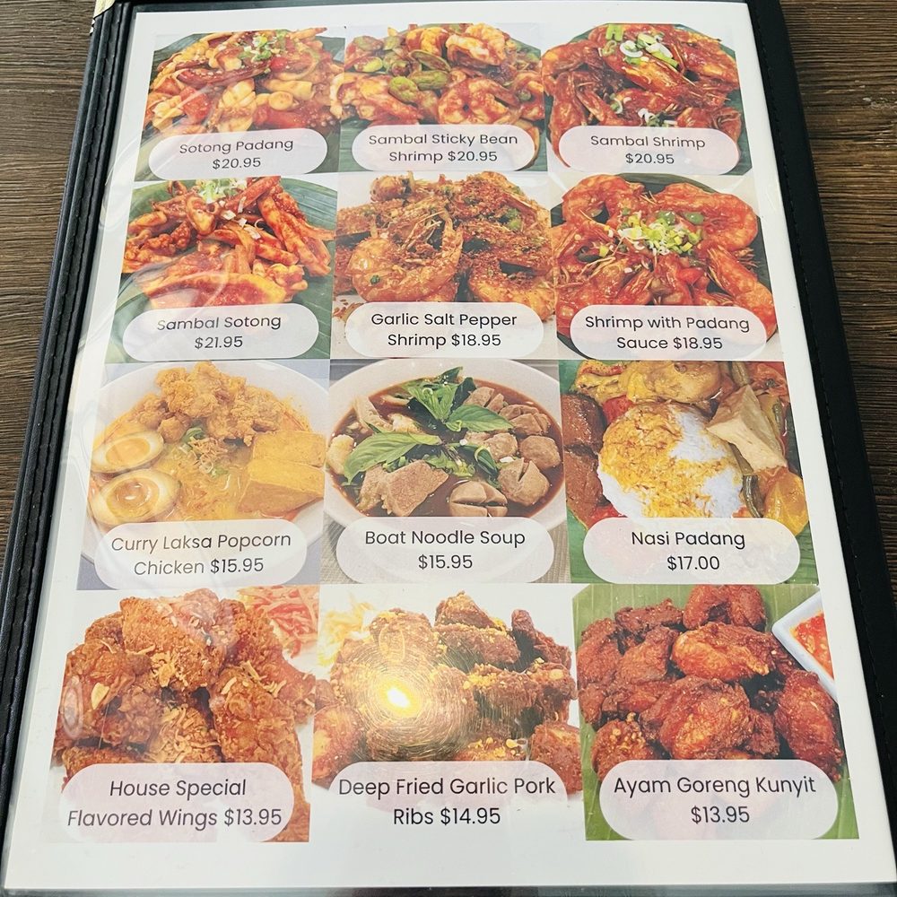 Singkawang Cafe - 06/07/25 - Indonesian Near Me - El Monte, California Singkawang Cafe - 06/07/25 - Indonesian Near Me - El Monte, California