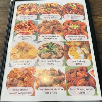 Singkawang Cafe - 06/07/25 - Indonesian Near Me - El Monte, California