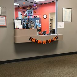 Hanger Prosthetics & Orthotics - Reception area