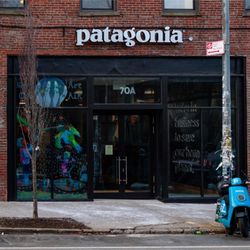 Patagonia Brooklyn