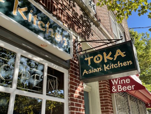 Toka Asian Kitchen by null