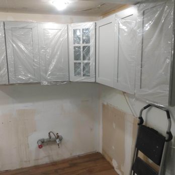 Grazia Concept - Cabinet installation - Drywall Installation & Repair Near Me