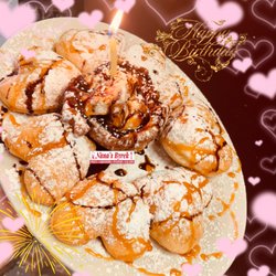 Nana's Byrek - Dessert always on us for your