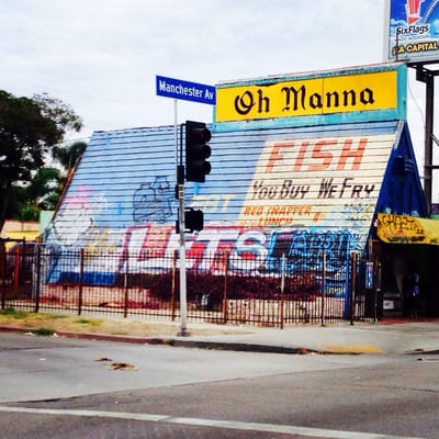 Oh Manna Fish Market by null