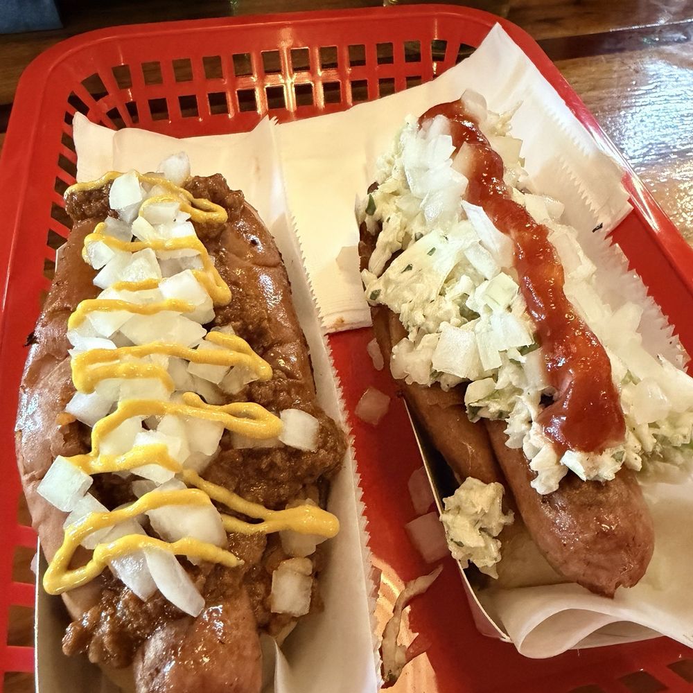 The Cardinal Bar - Hot Dogs Near Me - Raleigh, North Carolina The Cardinal Bar - Hot Dogs Near Me - Raleigh, North Carolina