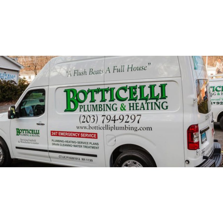 Slide of Botticelli Plumbing & Heating