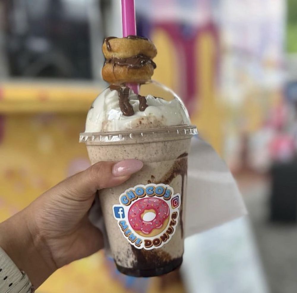 CHOCO’S MINI DONUTS Updated October 2024 6622 Land O Lakes Blvd