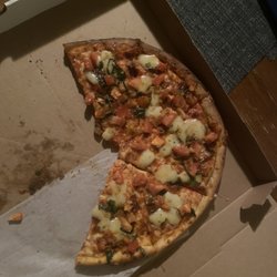Vinicio's Restaurant - "Margarita Pizza"
