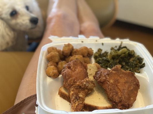 Gus's World Famous Fried Chicken by null