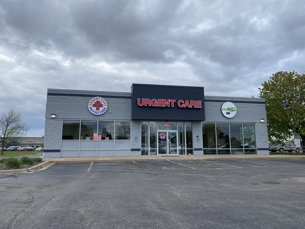 URGENT CARE PHYSICIANS Updated August 2024 3329 E Express Ct, Appleton, Wisconsin Urgent
