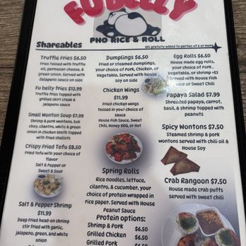 Fu Belly - Menu - Vietnamese Near Me - Chandler, Arizona Fu Belly - Menu - Vietnamese Near Me - Chandler, Arizona