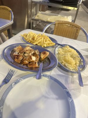 A Valenciana restaurant by null