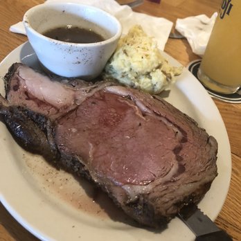 Knob & Kettle Restaurant and Lounge - Smoked Prime Rib - American Near Me - Laporte, Minnesota Knob & Kettle Restaurant and Lounge - Smoked Prime Rib - American Near Me - Laporte, Minnesota