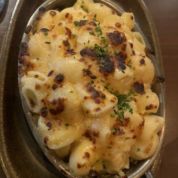 Ramsay's Kitchen at The Silver Legacy - Mac and cheese - American Near Me - Reno, Nevada