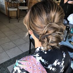 Victor Passucci Salon - Talented work by Britt!!