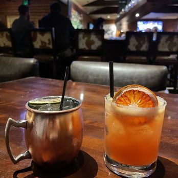 Vic Stewart's - Drinks - Steakhouses Near Me - Brentwood, California
