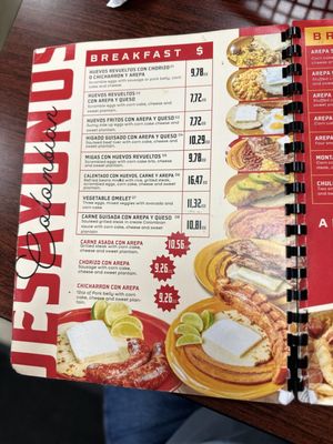 Menu photo 4 Cafe y Sabor Richmond, VA