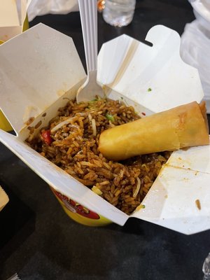 Lefty's Fried Rice by null