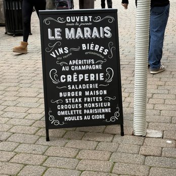 Buvette - Photo 2: Sandwich board - French Near Me - Larkspur, California Buvette - Photo 2: Sandwich board - French Near Me - Larkspur, California