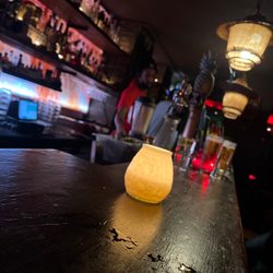 Dirty Dick - The bar