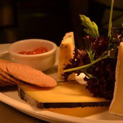 Grey's Lane Bistro - Cheese Platter.