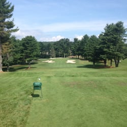 Pleasant Valley Country Club - The money hole and hole in one! Who's going to win?!
